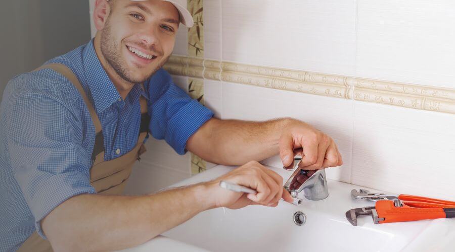 Local water heater installation in Capac, MI
